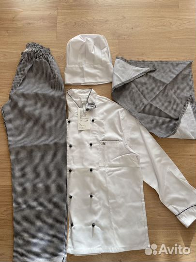 Комплект шеф-повара «Гурман»