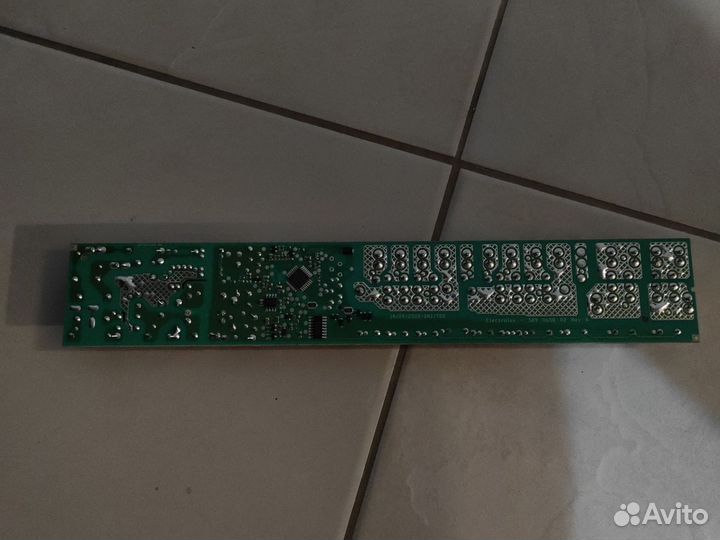 Запчасти на варочную панель Zanussi ZKT 663LN