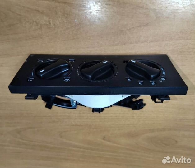 Блок управления печкой VW Passat B3 (Новый)