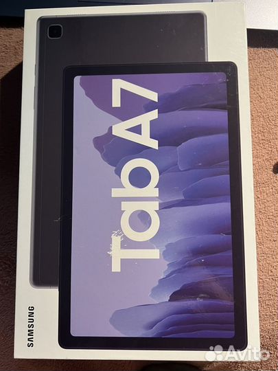 Планшет samsung tab a7