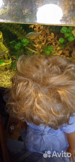 Кукла СССР 70 см