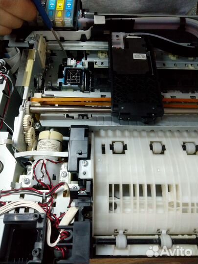 Ремонт принтеров и мфу