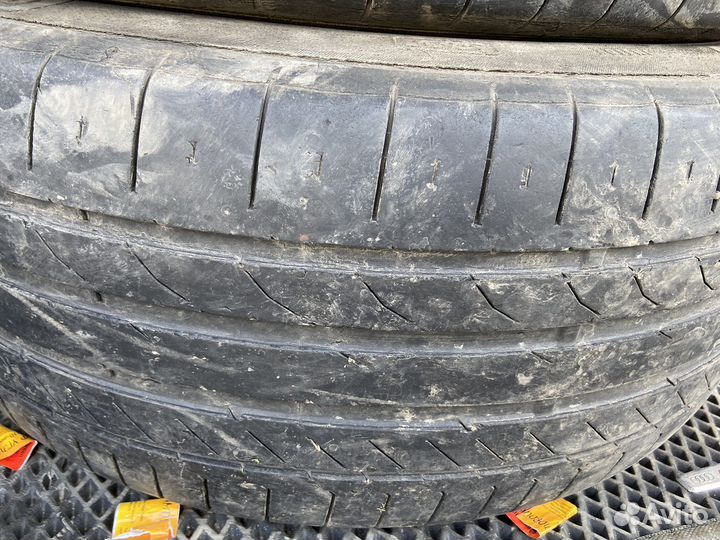 Continental ContiEcoContact 5 SUV 255/55 R18