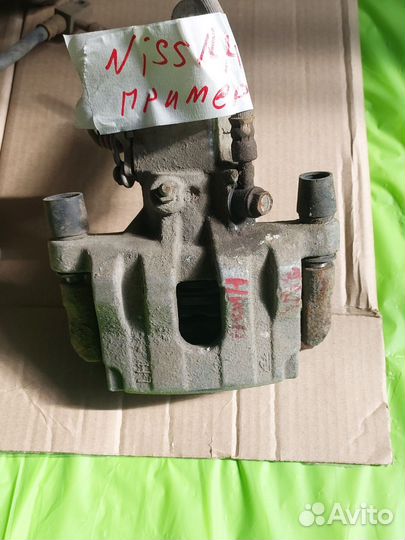 Суппорт nissan primera p12