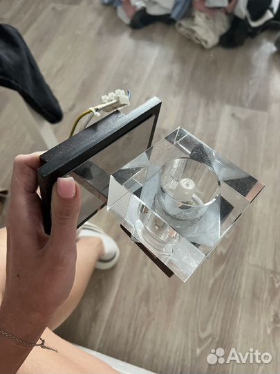 Настенный светильник бра