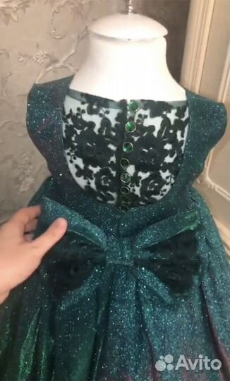 Платье для девочки