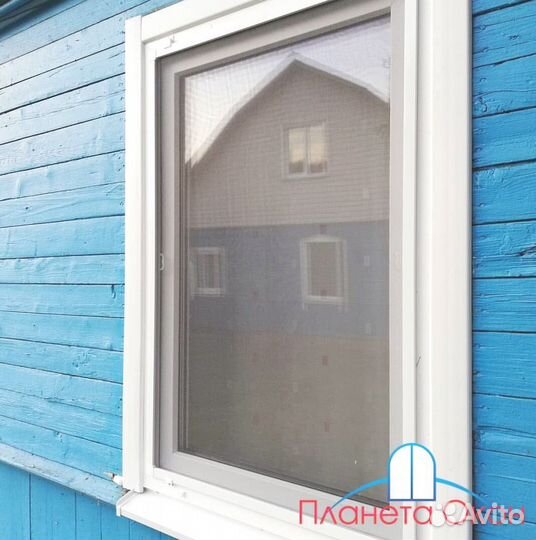 Пластиковые окна, окна пвх