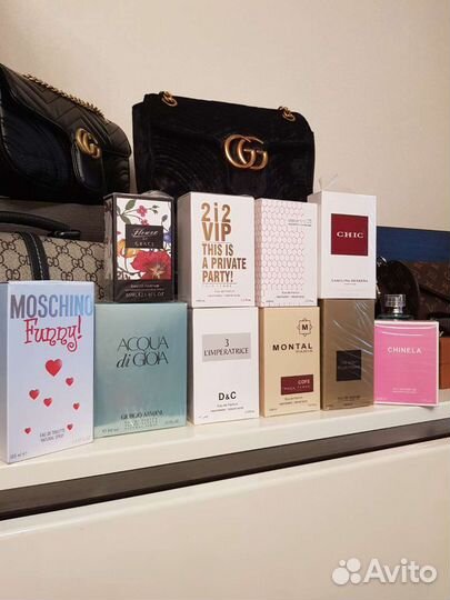 Духи женские