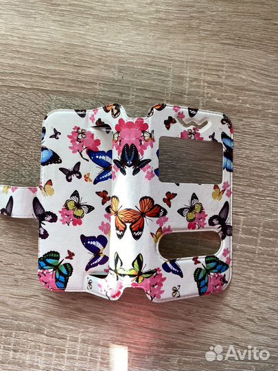 Чехол на samsung j1