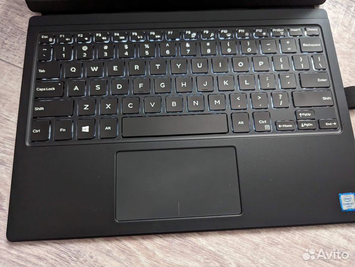 Dell Latitude 7275 m7-6Y75 8 GB RAM 128 GB SSD