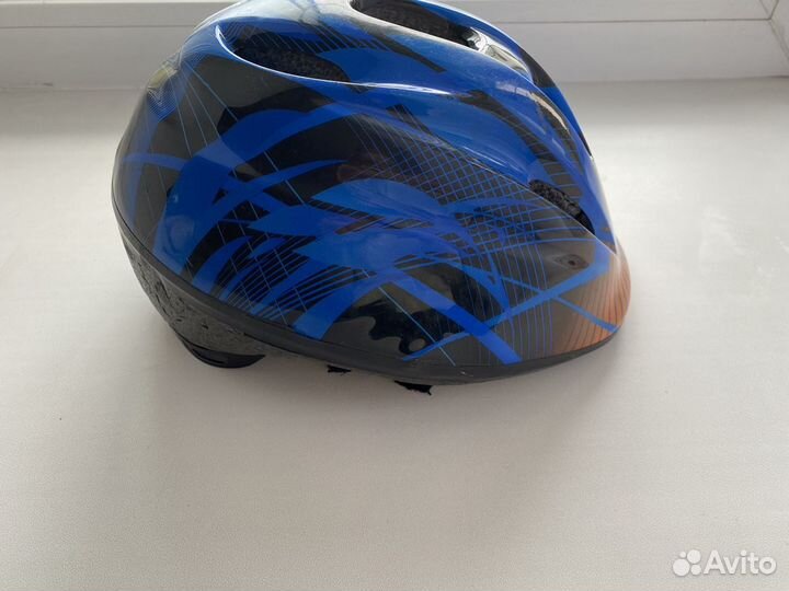 Защитный шлем