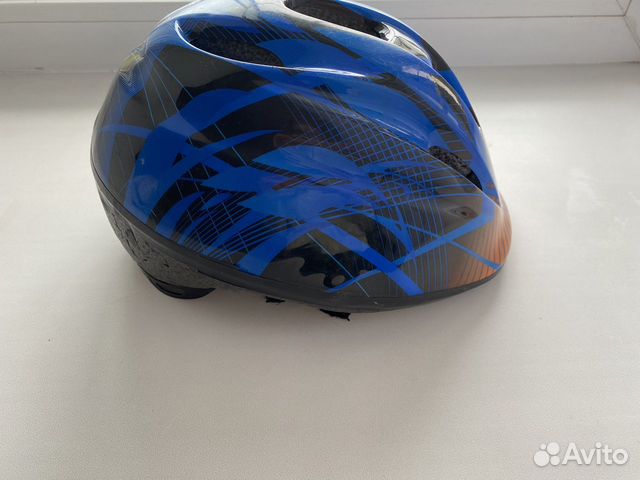 Защитный шлем