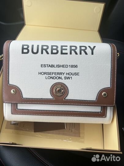 Женская сумка Burberry