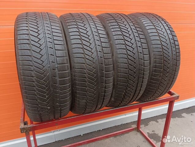 Continental ContiWinterContact TS 850P SUV 235/55 R19 95Q
