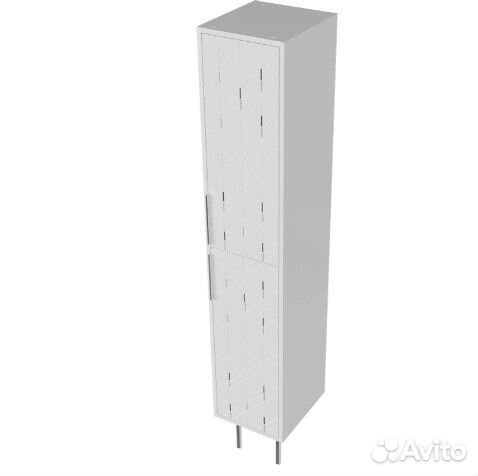 Пенал Forest 35Н 2Д White