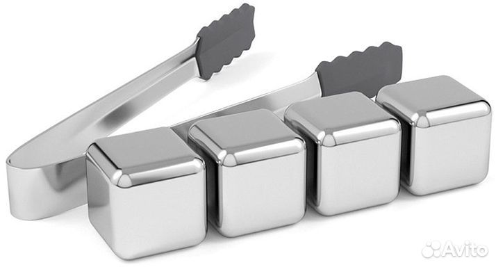 Охлаждающие камни для виски Circle Joy