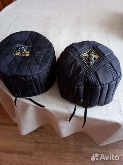 Подклады для пошива шапок