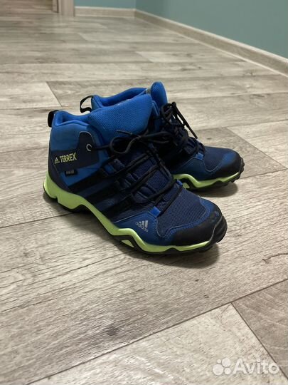 Зимние ботинки Adidas 38