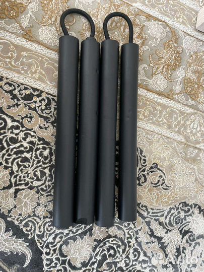 Нунчаки тренировочные