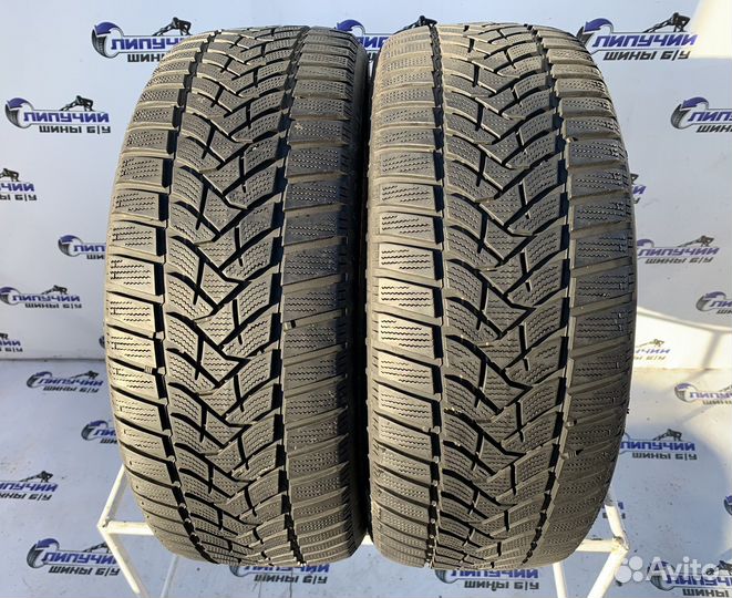 Dunlop Winter Sport 5 215/55 R16 93H