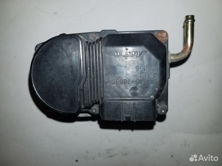 Дроссельная заслонка Toyota Camry30, 2AZ