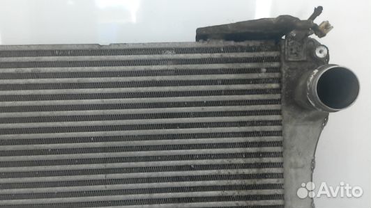 Радиатор интеркуллера toyota avensis T27 (87B08KC0