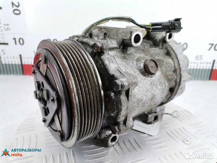 Компрессор кондиционера Volvo S40 2 2006 36000989