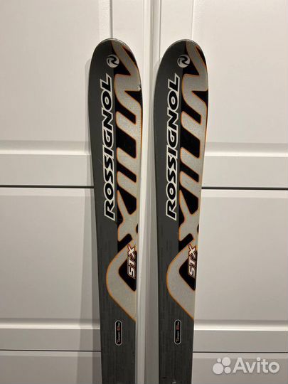 Горные лыжи 170 см Rossignol Axium