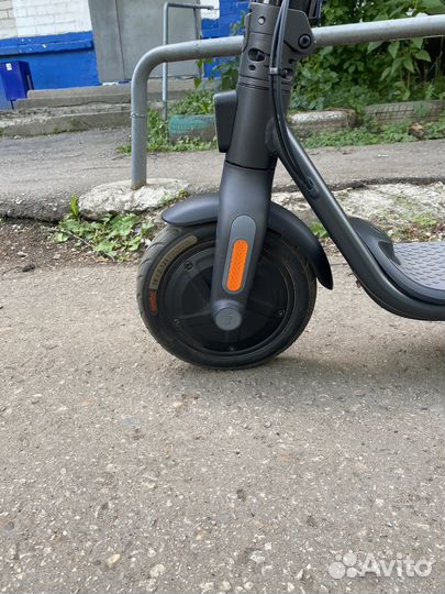Электросамокат Ninebot by Segway KickScooter F25E