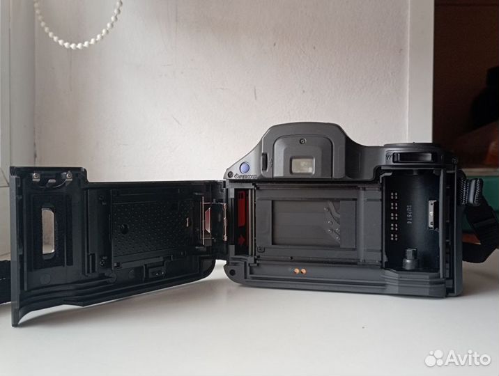 Пленочный фотоаппарат olympus IS - 100 с японской