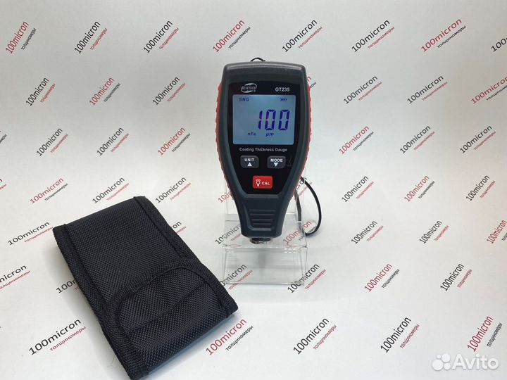 Толщиномер Benetech GT-235