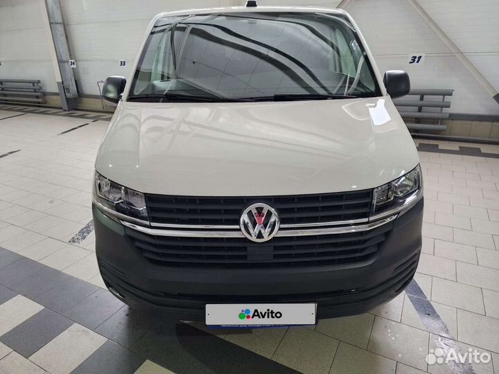 Volkswagen Transporter 2.0 МТ, 2020, 2 900 км