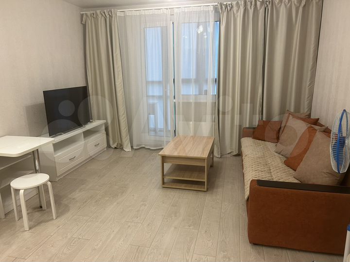 Квартира-студия, 27,2 м², 3/5 эт.