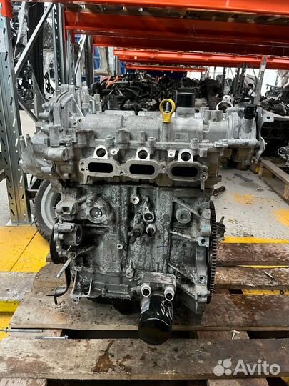 Двигатель в сборе Ford Escape 4 CX482 2021