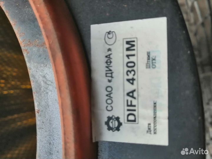 Воздушный фильтр на Камаз