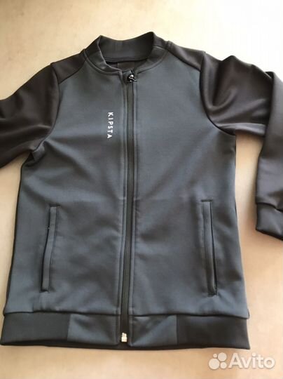 Кофта на молнии для мальчика 104