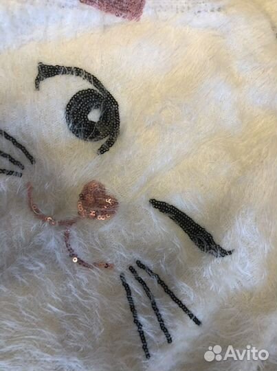 Кофта для девочки