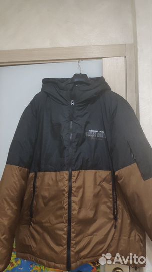 Куртка мужская