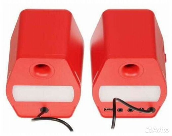 Полочная акустика Edifier G2000 Red