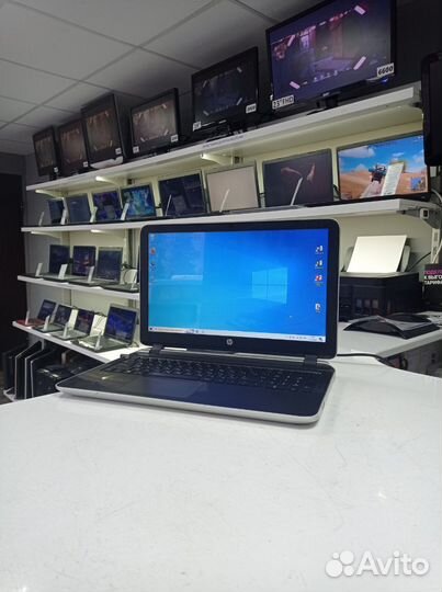 Ноутбук HP AMD A8 +AMD 2gb +8gb +SSD240 Гарантия