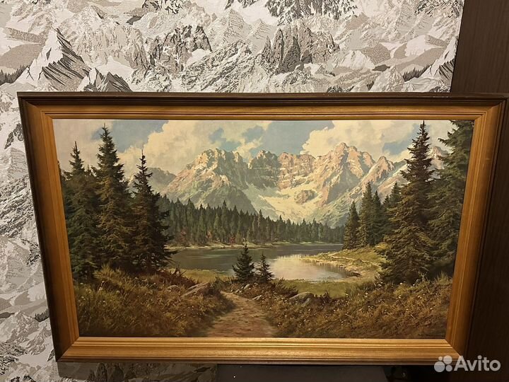 Картина Johannes Bochmann