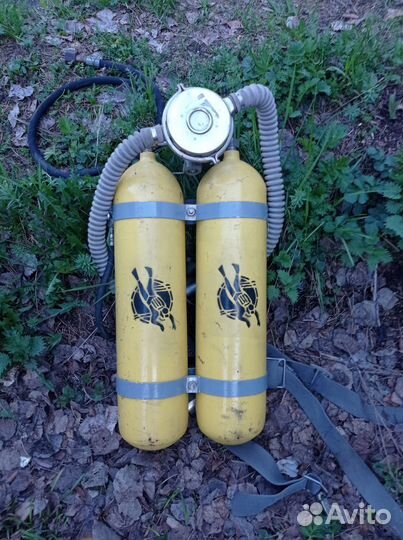 Акваланг для дайвинга