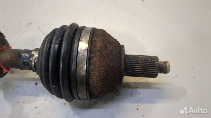 Полуось Skoda Fabia, 2011