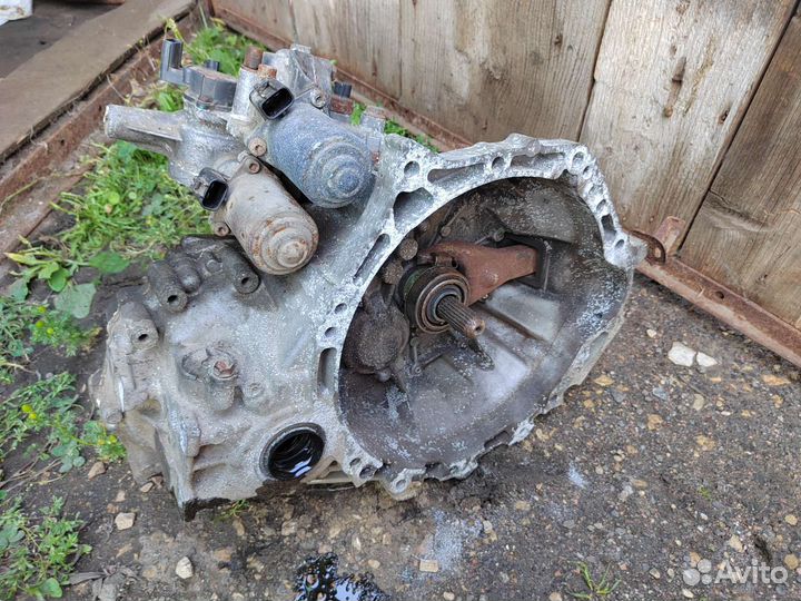 Toyota auris кпп робот