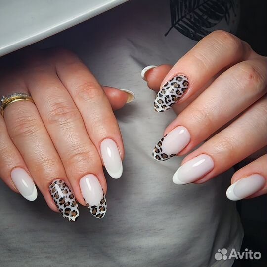 Маникюр,педикюр