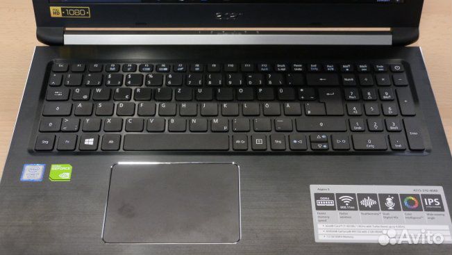 Acer aspire 5 A515