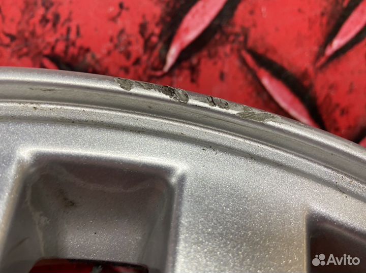 Диск колеса R16 Mitsubishi Outlander 3