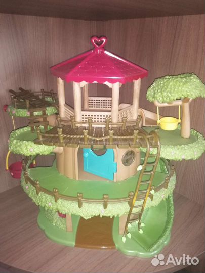 Дом-дерево от Li'l Woodzeez