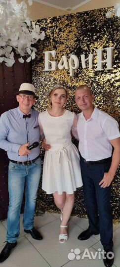 Тамада, ведущий, диджей, певец, дискотека, караоке