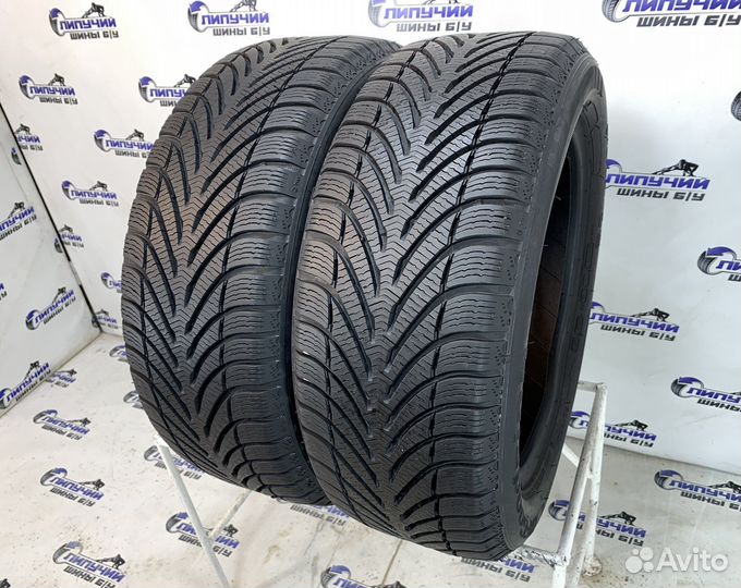 Bfgoodrich G-Force Winter 215/50 R17 95H